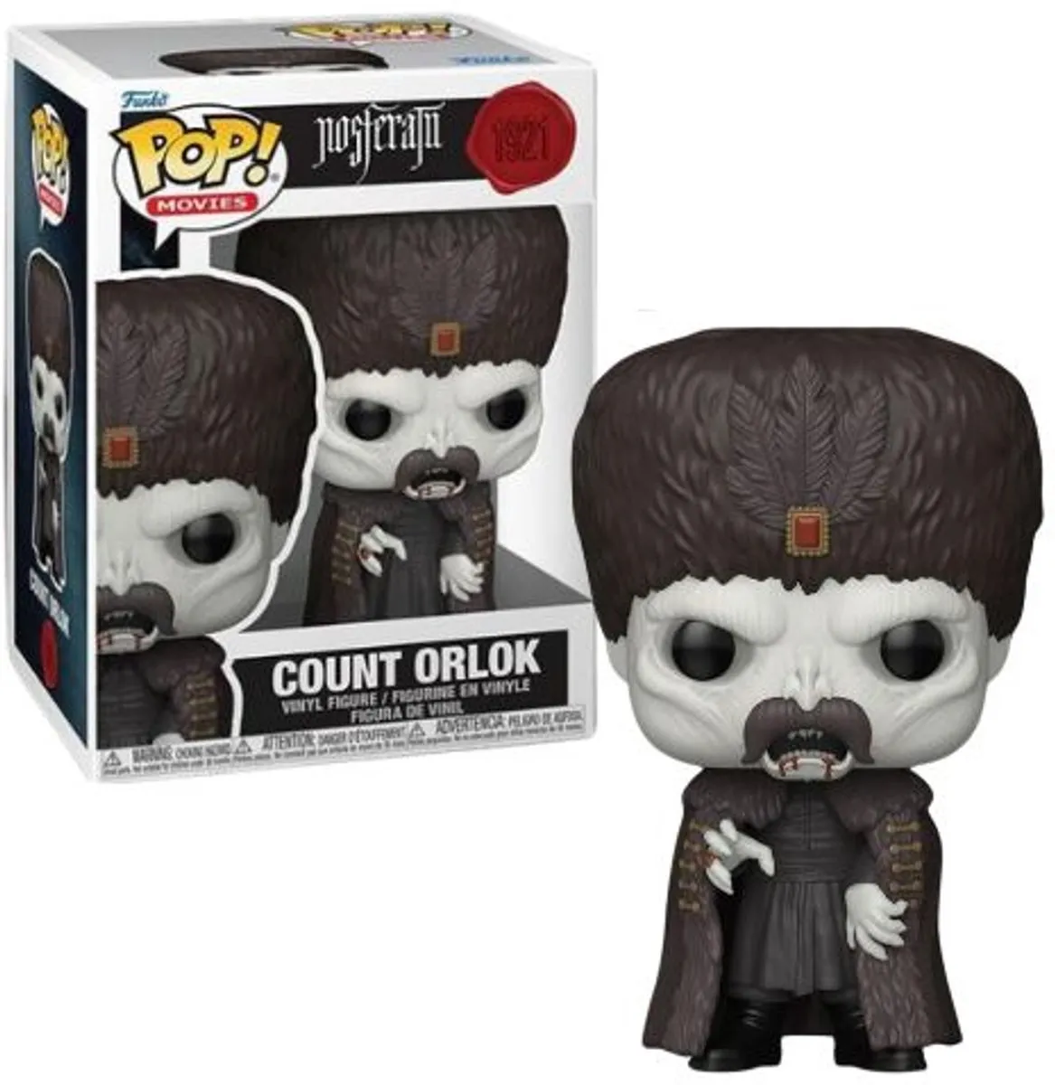 Funko Pop! Nosferatu Count Orlok - Standard