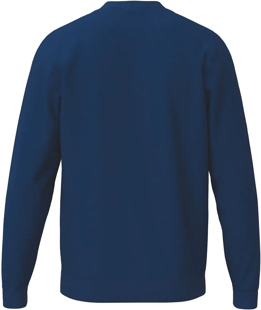 Erima Cmpt Wings Heren Sweatshirt - M - Navy
