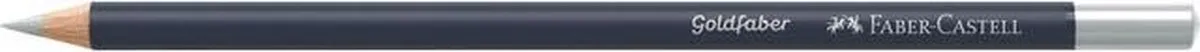 Faber-Castell Goldfaber Kleurpotlood Zilver FC-114791