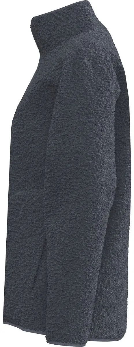 Erima Ts Fleece Jack Dames 36 - Grijs