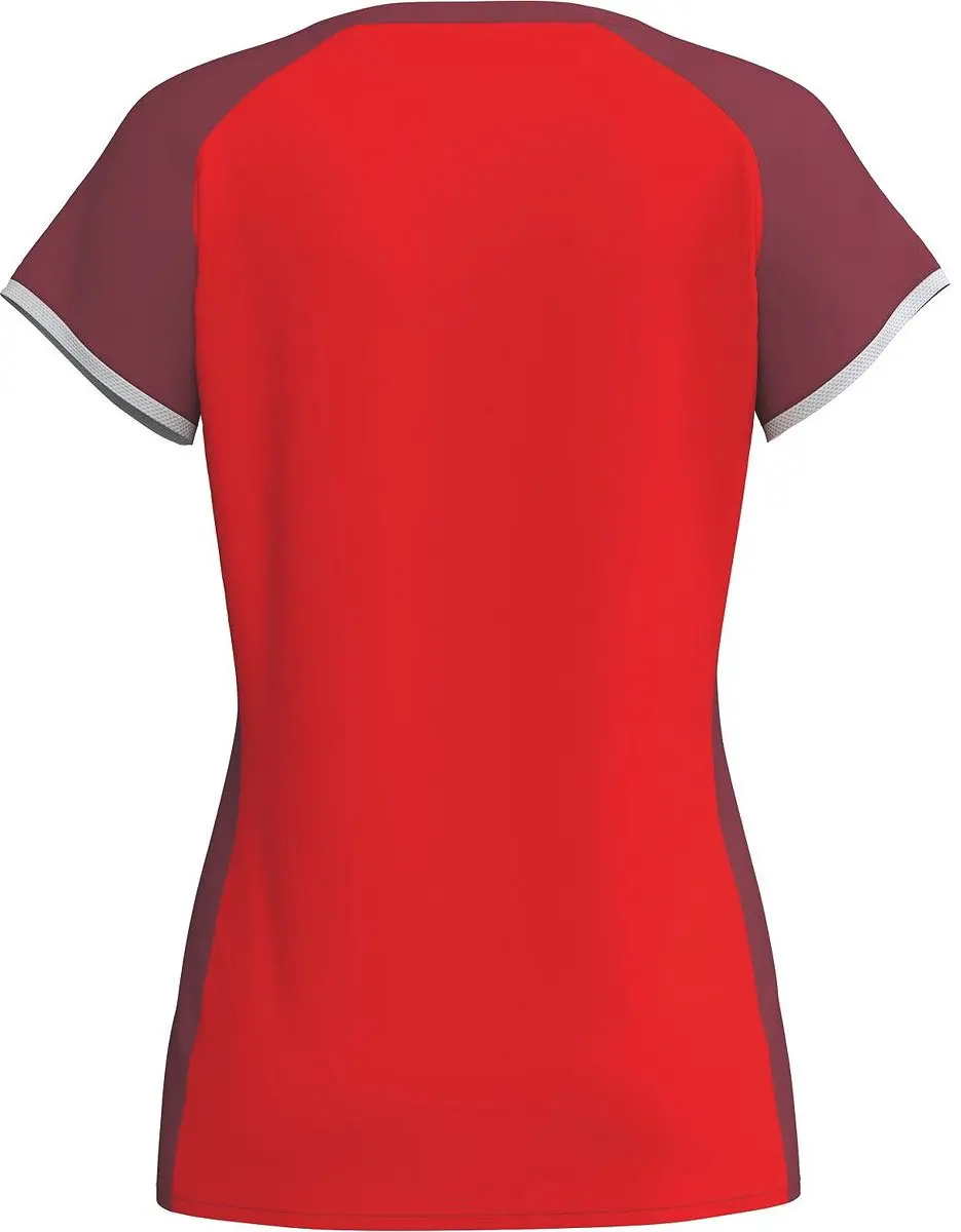 Erima Wings Tanktop Dames - Rood - Maat 40