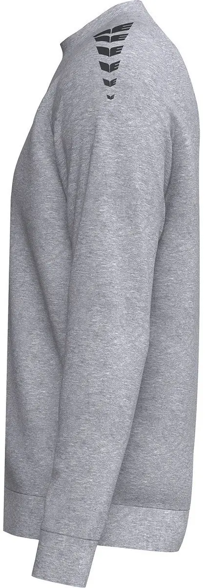Erima Cmpt Wings Heren Sweatshirt - Grijs Melange