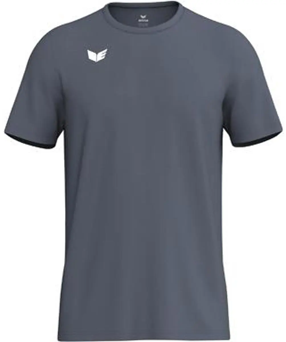 Erima Intro Functioneel T-Shirt Heren - Grijs XL