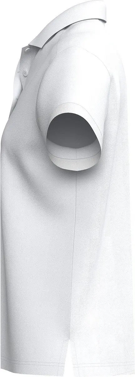 Erima Ts Polo Dames 44 - Wit