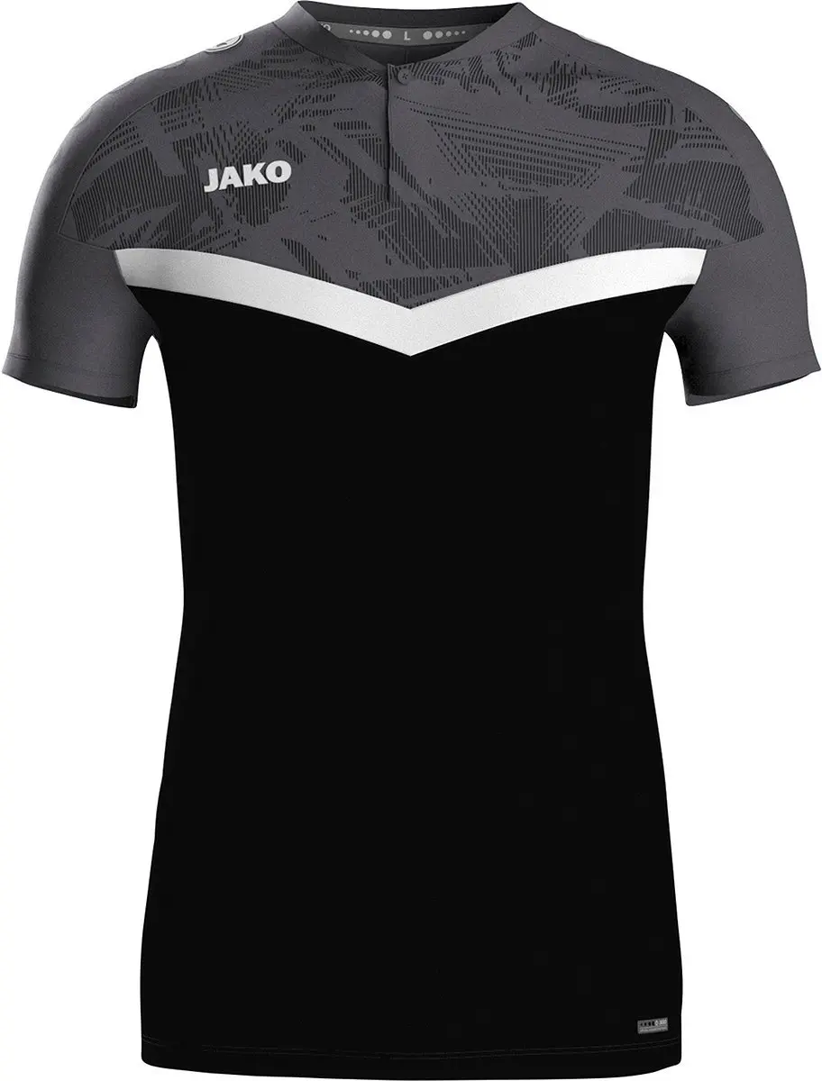 Jako Iconic Polo Heren S