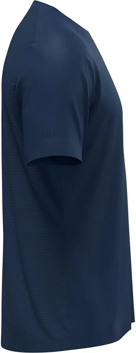 JAKO Uni T-Shirt Heren - XL Marine