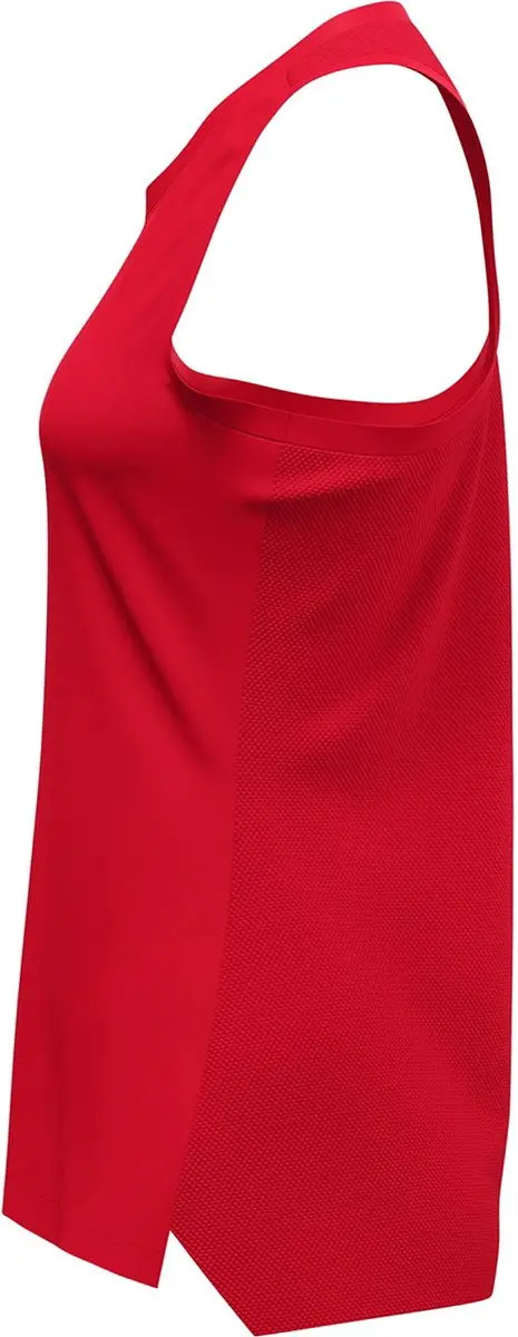 JAKO Light Flow Tanktop Dames - Rood - Maat 34-36