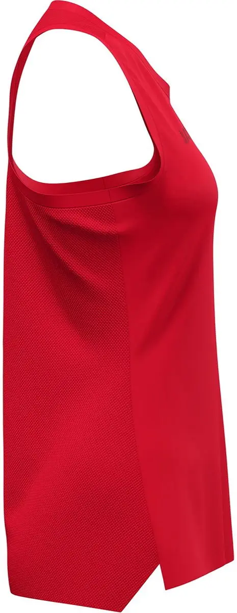 JAKO Light Flow Tanktop Dames - Rood - Maat 34-36