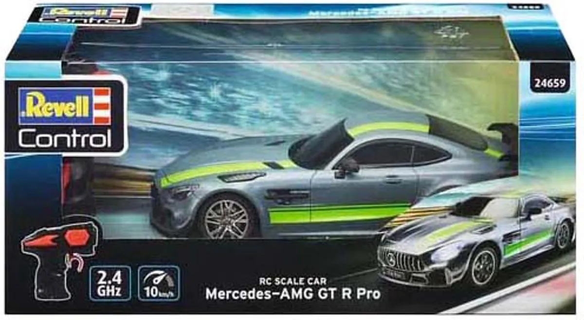 Revell 24659 RC Auto Mercedes-AMG GT R Pro - 1:24 - Multi