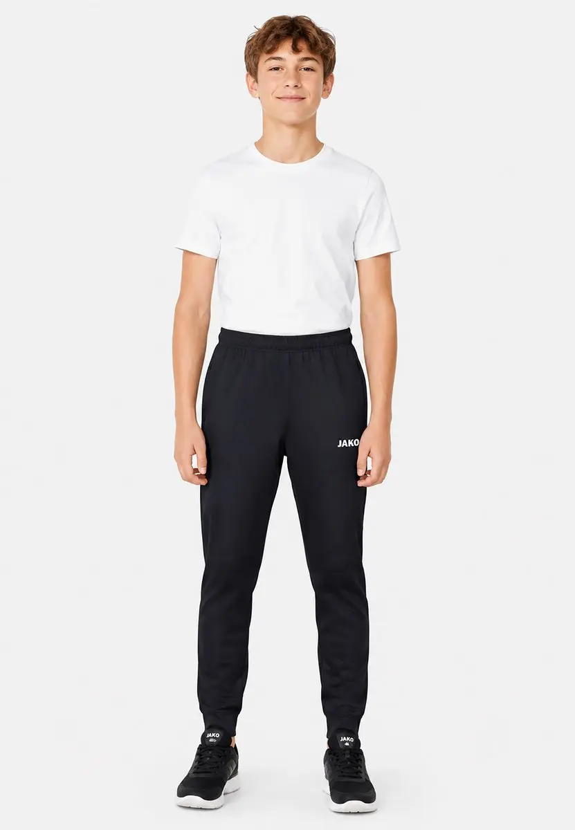 Jako One Trainingsbroek Junior 152 - Zwart