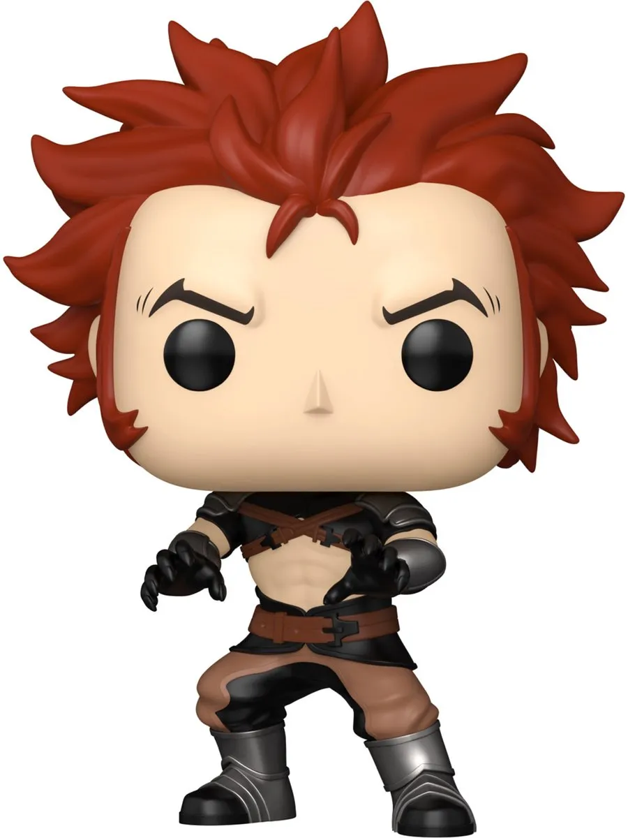 Funko Pop! Animation Solo Leveling Baek Yoonho #2268