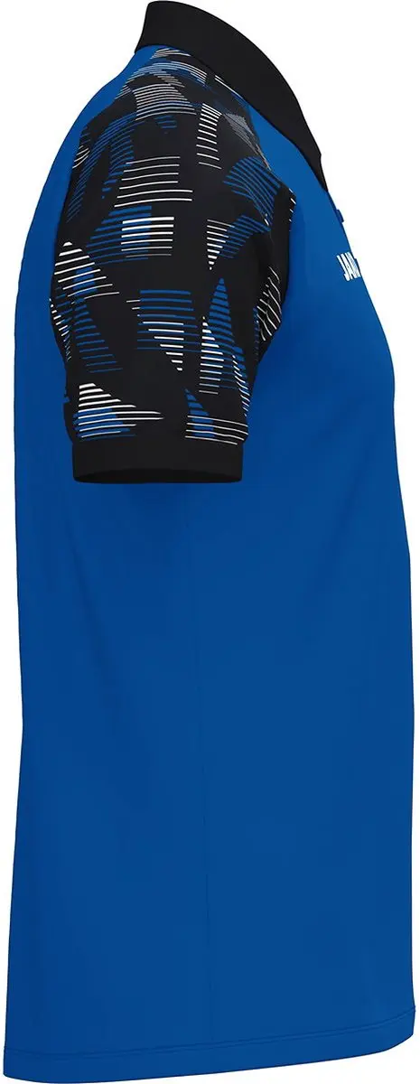 Jako Sonic Polo Heren Royal - M