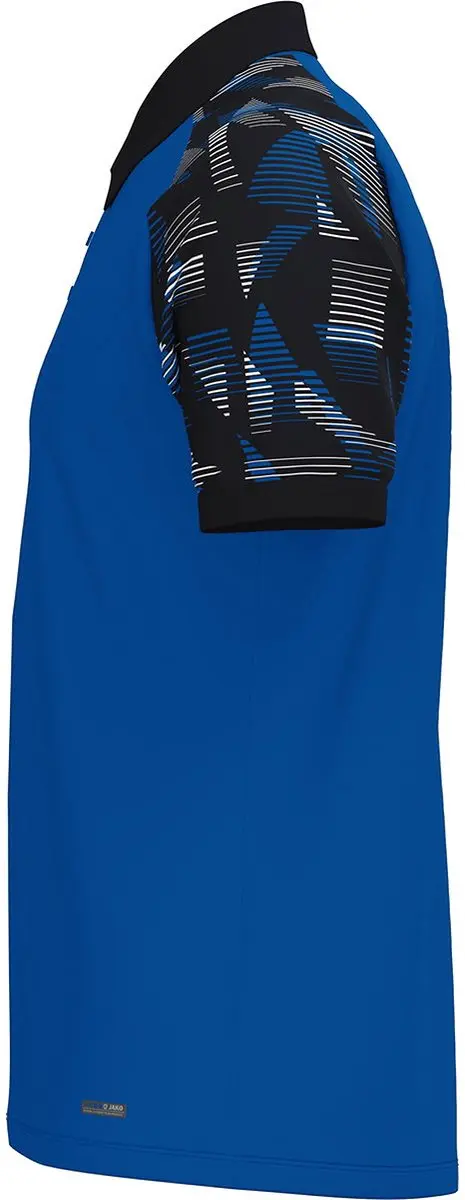 Jako Sonic Polo Heren Royal - M