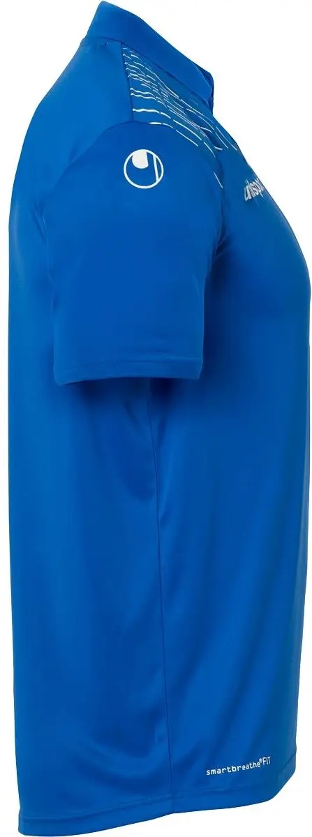 Uhlsport Score 26 Polo Kinderen Royal - Maat 164