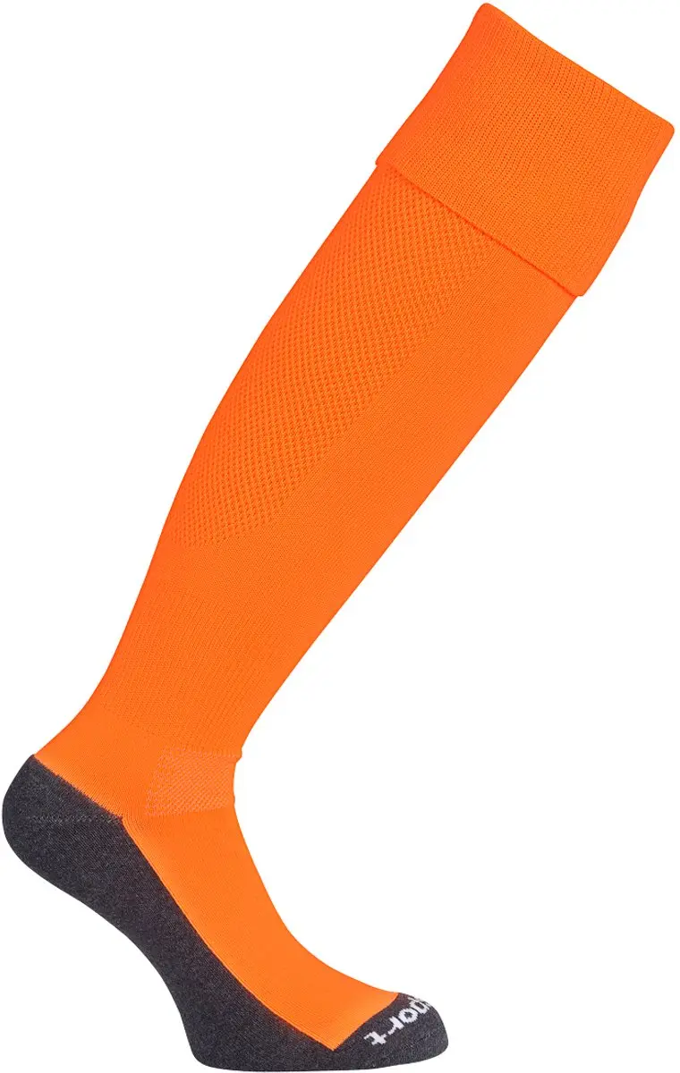 Uhlsport Progressive Keeperset Heren - Fluoro Oranje XL