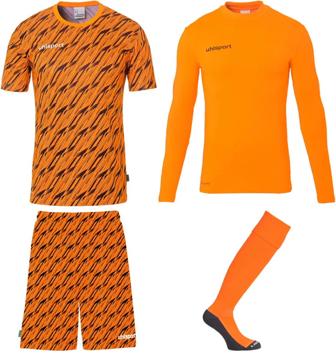 Uhlsport Progressive Keeperset Heren