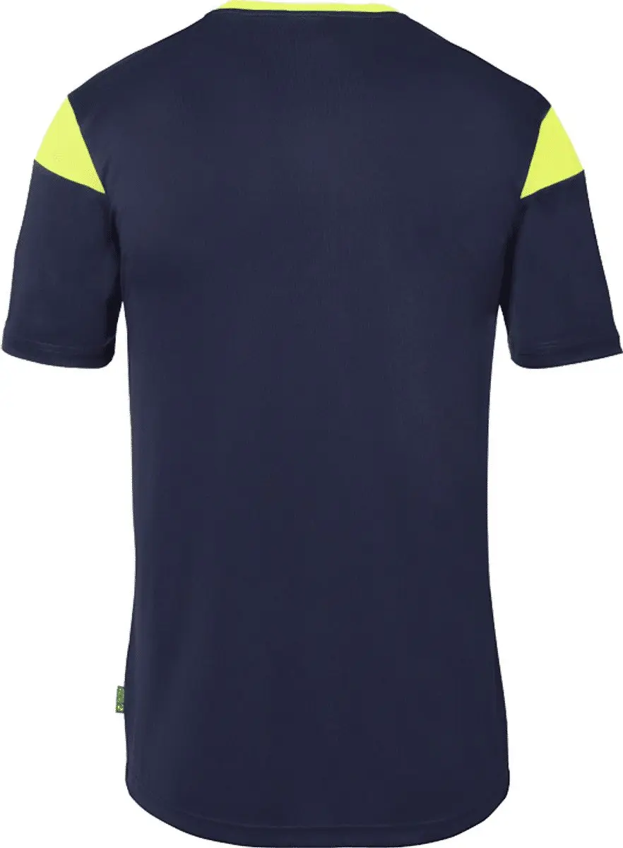 Uhlsport Squad 27 Shirt Korte Mouw Heren - Marine