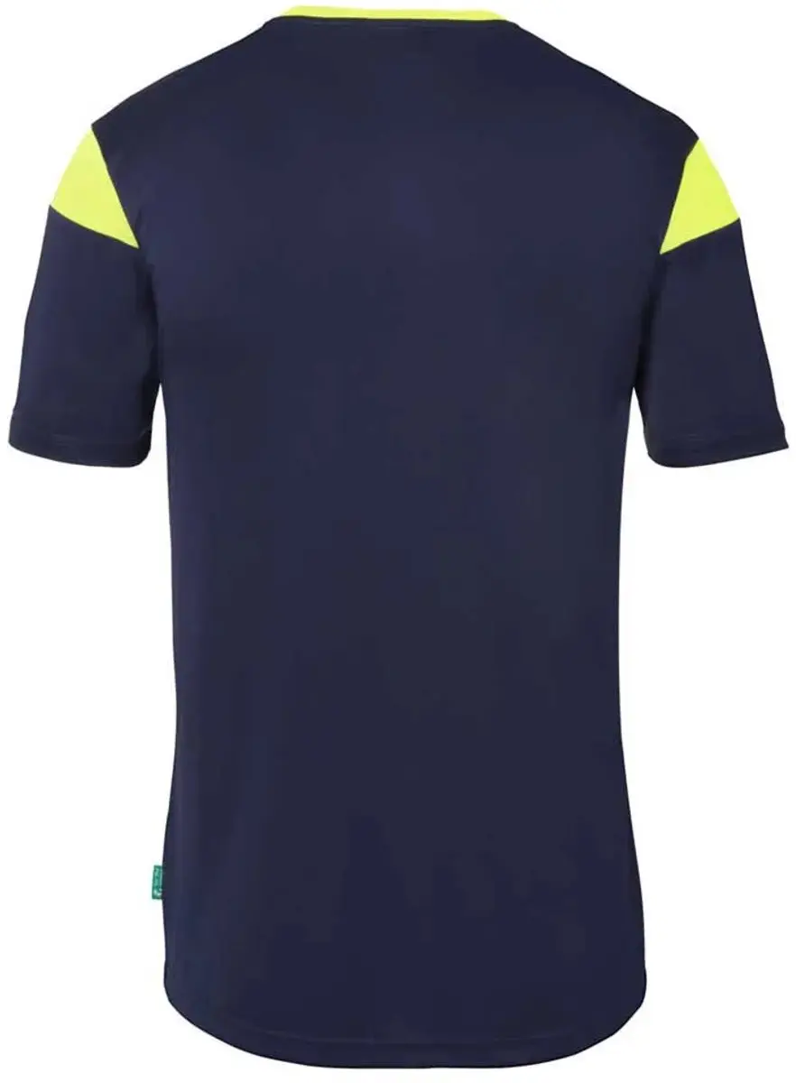 Uhlsport Squad 27 Shirt Korte Mouw Heren - Marine