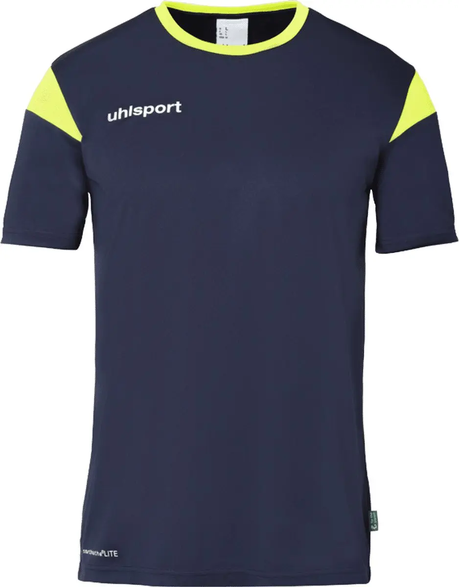 Uhlsport Squad 27 Shirt Korte Mouw Heren