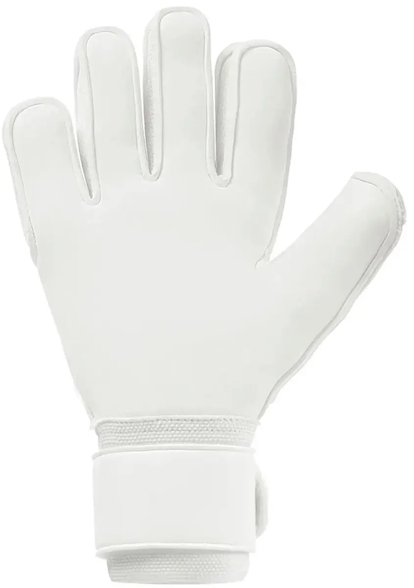 Uhlsport FM Cybertec Soft Flex Frame Keepershandschoenen 10 - Blauwwitzwart