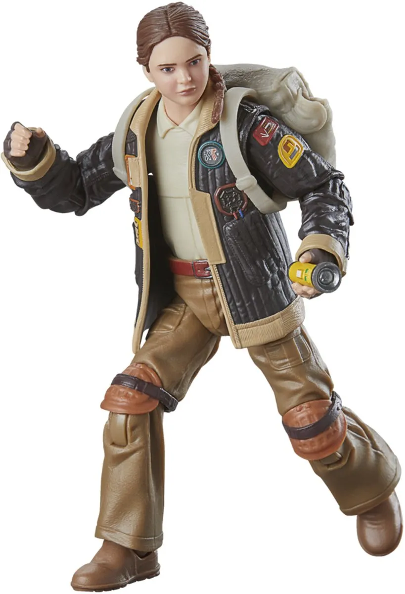 Hasbro Star Wars Black Series Fern Skeleton Crew - HASF9989 - Multi