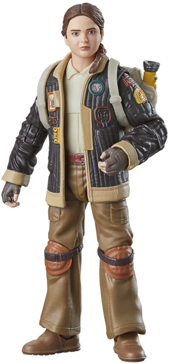 Hasbro Star Wars Black Series Fern Skeleton Crew