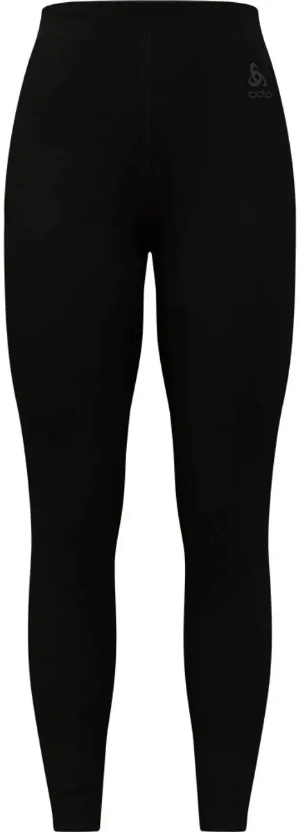 ODLO Natural Merino 160 Lange Broek Dames - Maat M - Zwart