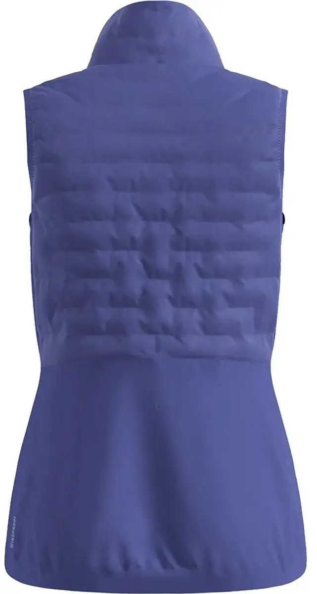 ODLO Zeroweight Insulator Vest - M - Skipper Blue - afbeelding 4 van 4