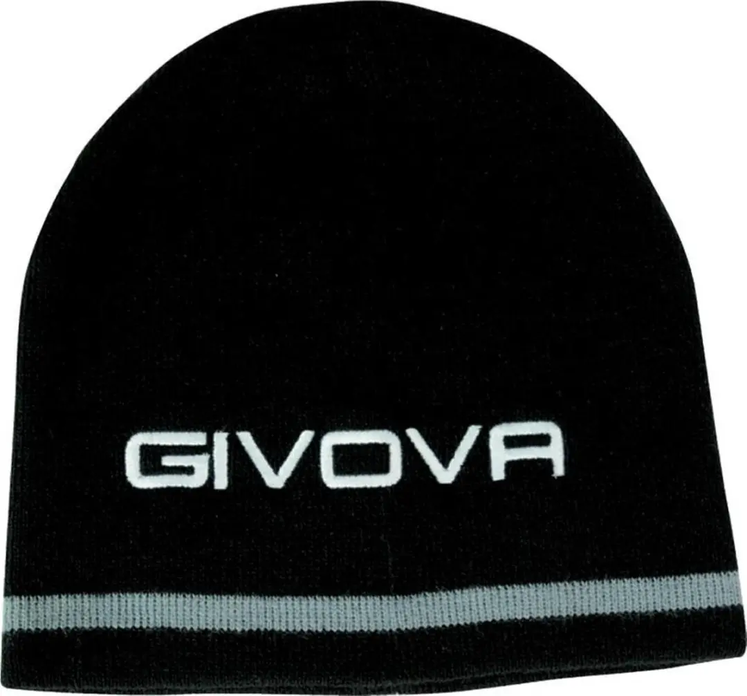 GIVOVA "ZUCCOTTO" sport muts Zwart