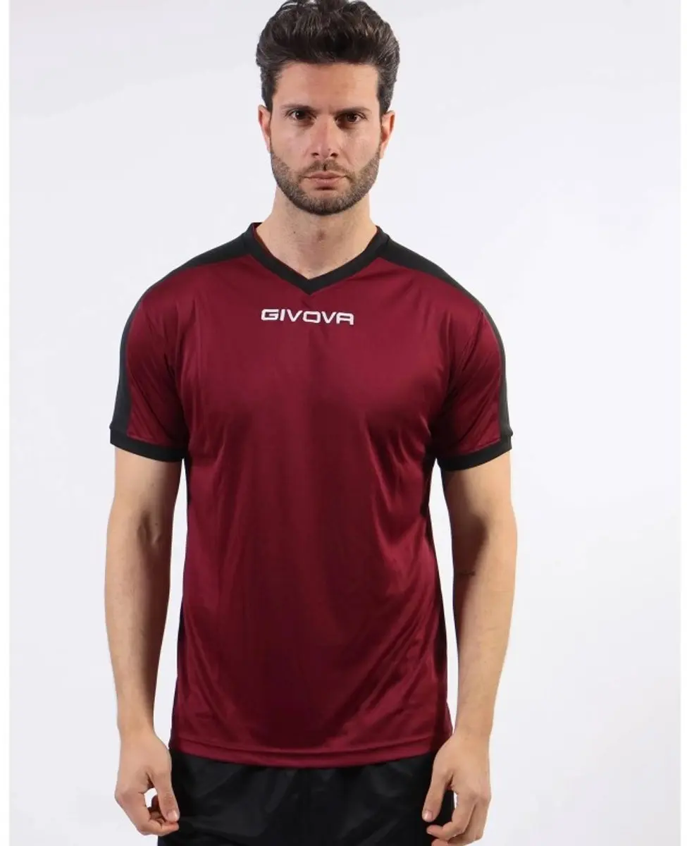 Givova Revolution T-shirt - XXXS - Meerkleurig