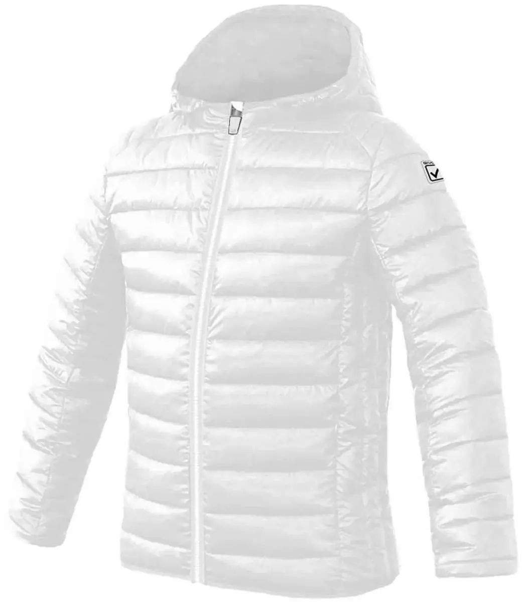 Givova Capri Jas Wit XS - afbeelding 3 van 3