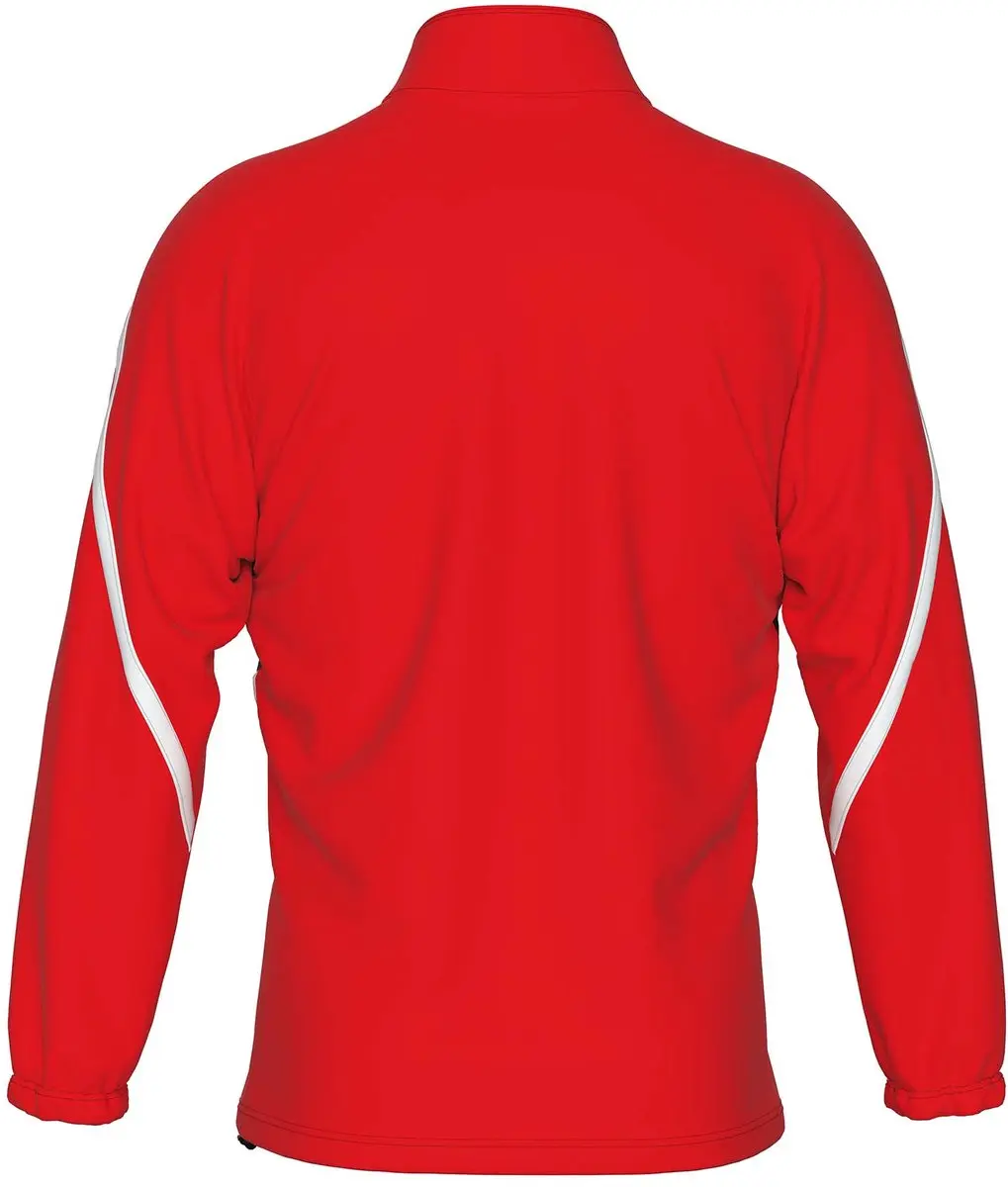 Errea Charles Jas Ad Sportswear gg0q0z-00670 - Rood - M - afbeelding 2 van 6