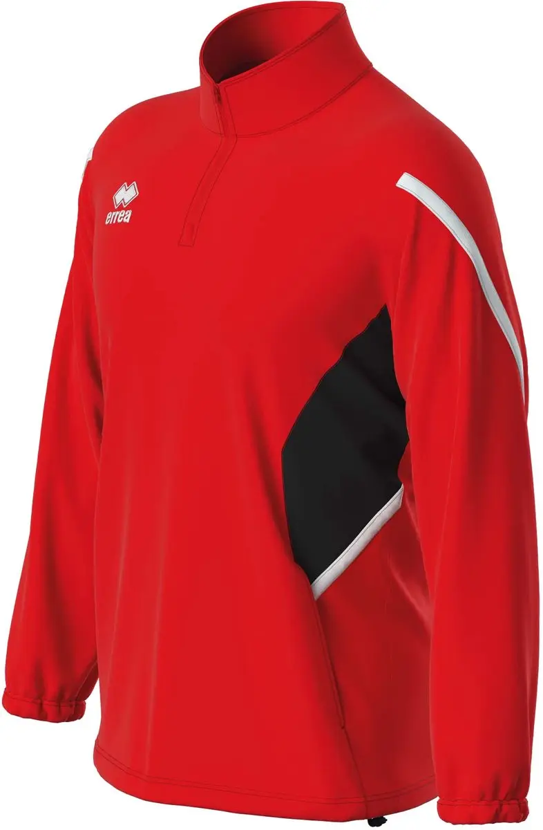 Errea Charles Jas Ad Sportswear gg0q0z-00670 - Rood - M - afbeelding 3 van 6