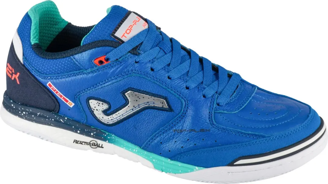 Joma Top Flex Rebound Zaalschoenen Royal