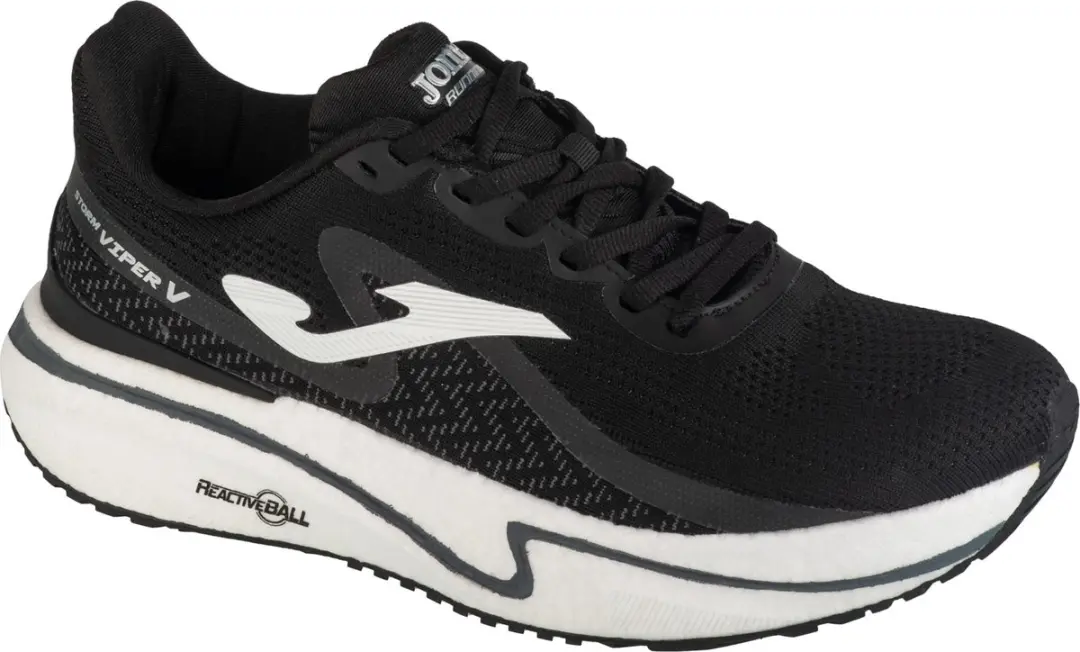 Joma Viper Men 2431 RVIPEW2431, Mannen, Zwart, Hardloopschoenen, maat: 45