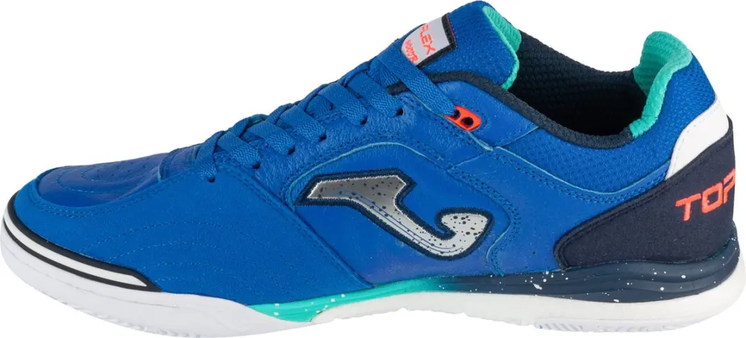 Joma Top Flex Rebound Zaalschoenen Royal - EU 43