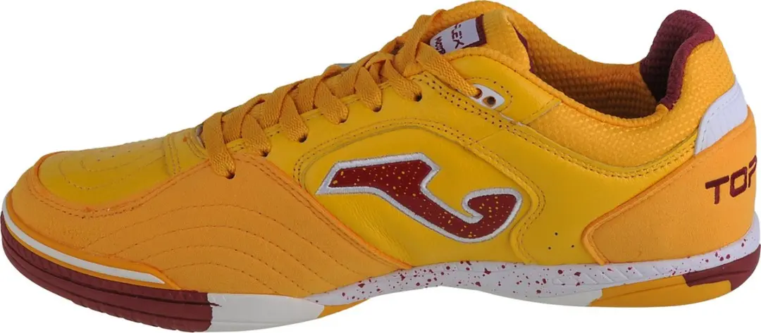 Joma Top Flex Indoor Schoenen - Geel - 42