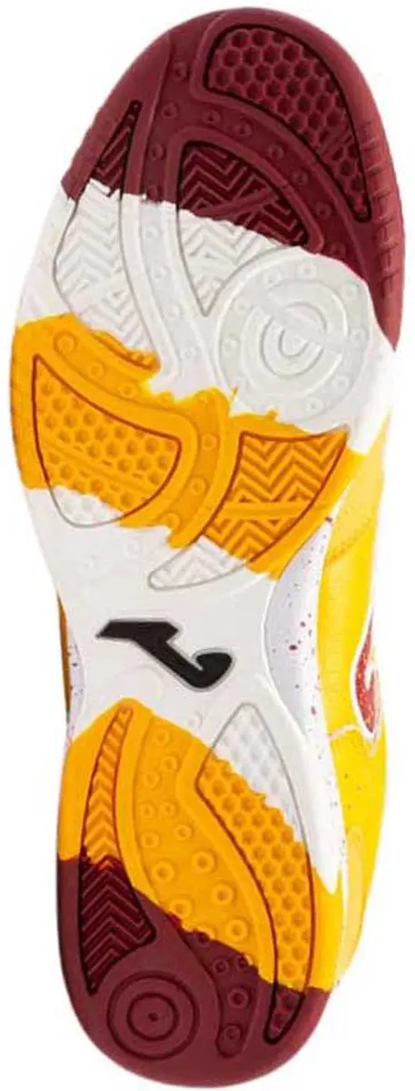 Joma Top Flex Indoor Schoenen - Geel - 42