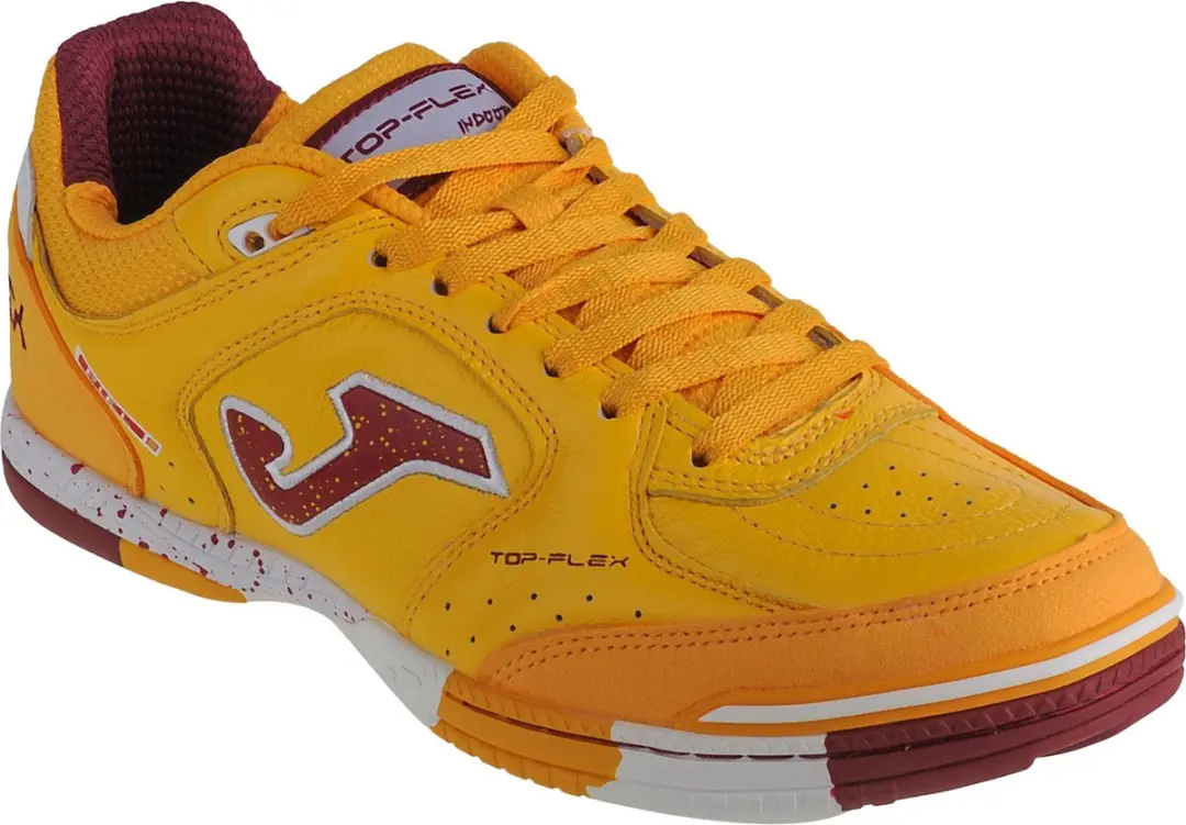 Joma Top Flex Indoor Schoenen - Geel - 42