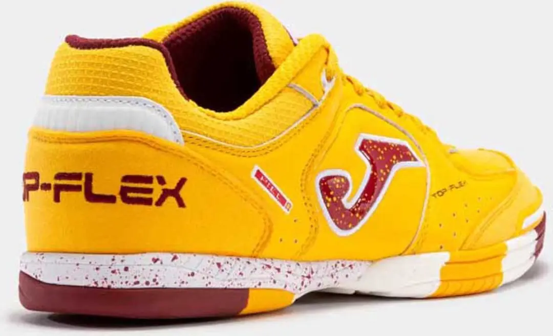 Joma Top Flex Indoor Schoenen - Geel - 42