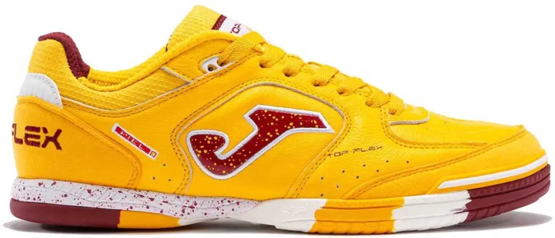 Joma Top Flex Indoor Schoenen - Geel - 42