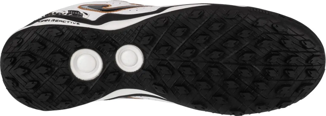 Joma FS Reactive 2402 TF FSS2402TF Voetbalschoenen - Wit - 44