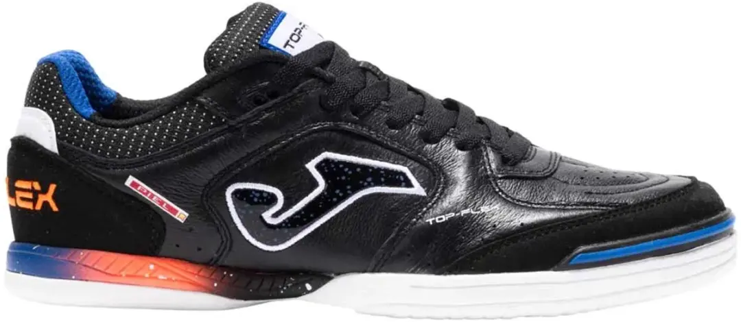 Joma Top Flex Zaalschoenen 42.5 - Zwart