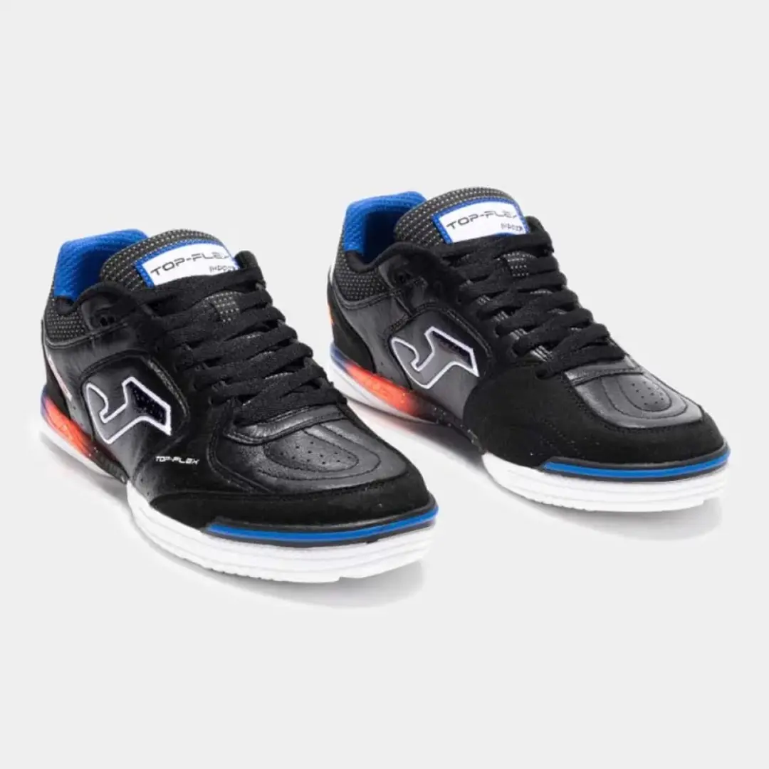 Joma Top Flex Zaalschoenen 42.5 - Zwart