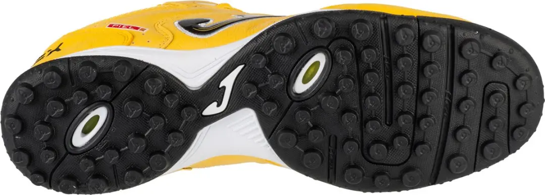 Joma Top Flex 2528 TF Voetbalschoenen - Geel - 43