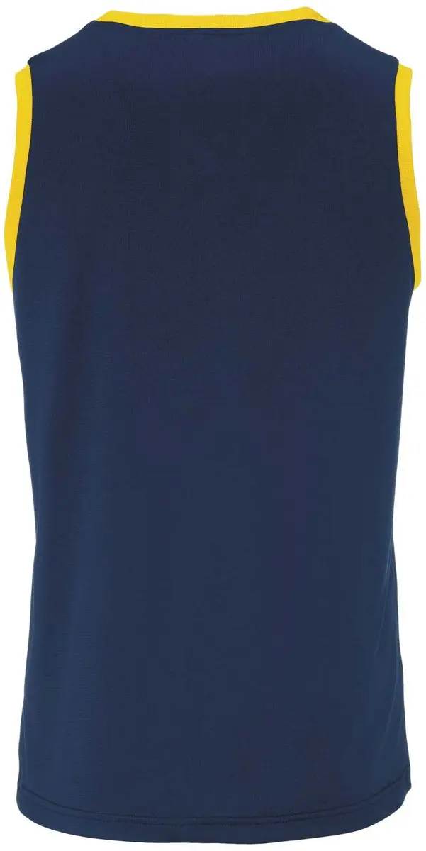 Errea California Tanktop - Geel - XL - afbeelding 6 van 6