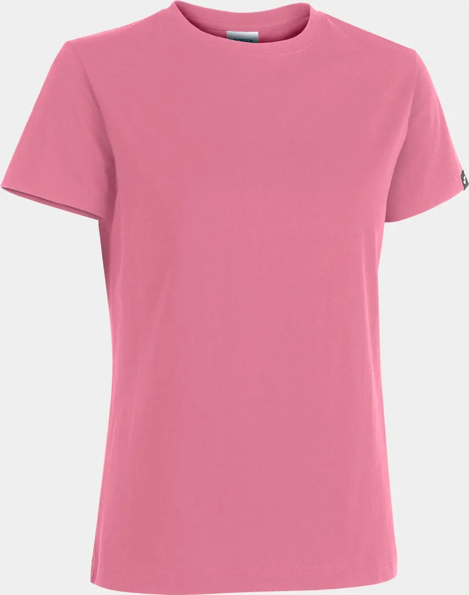 Dames Joma Desert Sleeve T-shirt Roze 2xl
