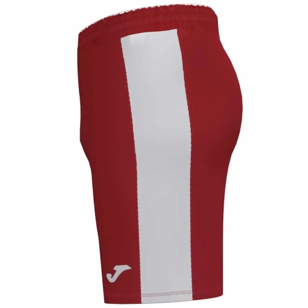 Joma Maxi Short Heren - Rood XL
