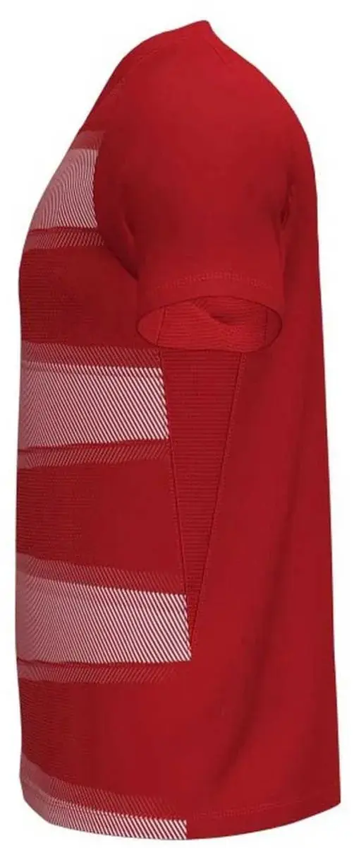 Joma Grafity II Shirt Heren - Rood/Wit S