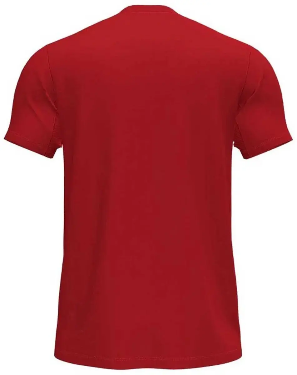 Joma Grafity II Shirt Heren - Rood/Wit S